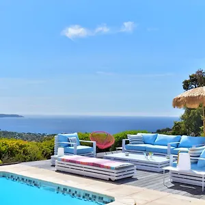Jucanos - Vue Panoramique Golfe De St-tropez Cavalaire-sur-Mer